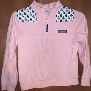 Vineyard Vines Girls Shep Shirt